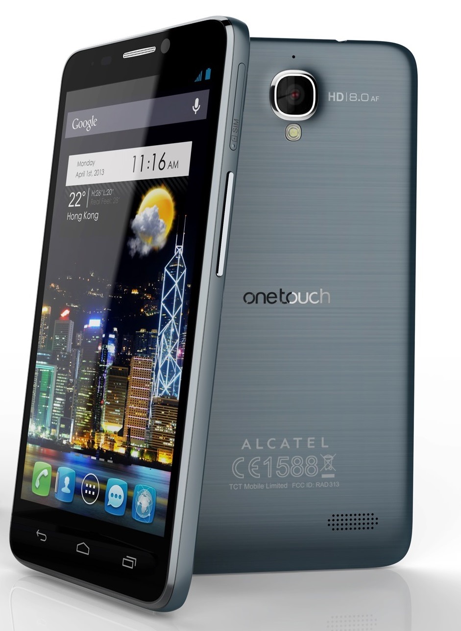 Alcatel-One-Touch-Idol-Front-Back