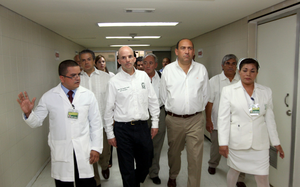 Imss director