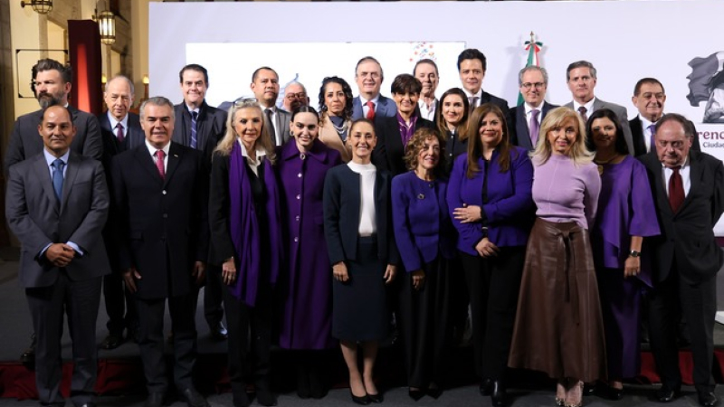 Foto tomada del sitio web de la Presidencia