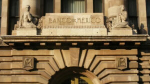 Foto especial tomada del Banco de México