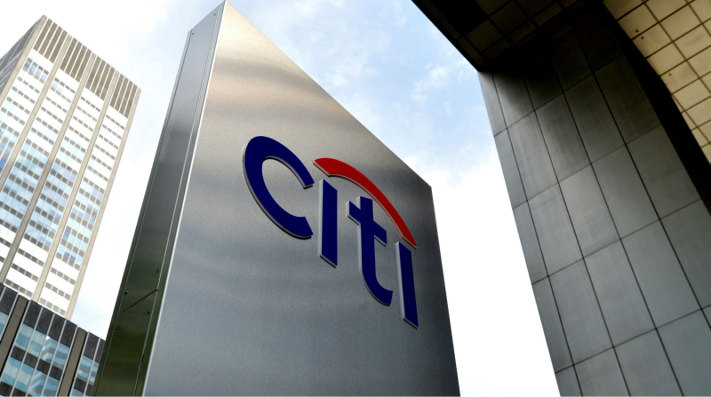 Foto tomada del sitio web de Citi Bank