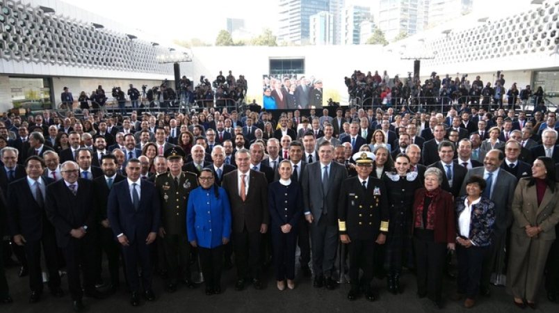 Foto tomada del sitio web de la Presidencia