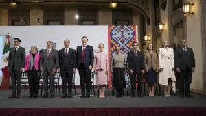 Foto tomada del sitio web de la Presidencia