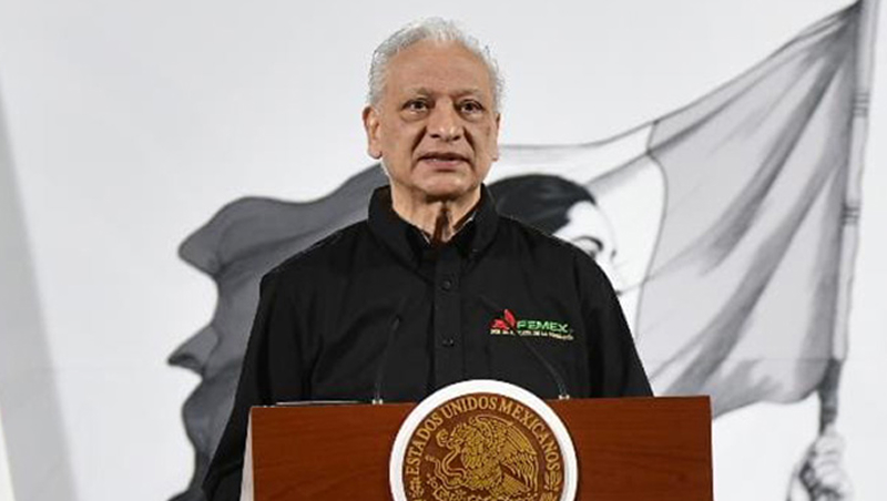 Foto recuperada del sitio web de Pemex