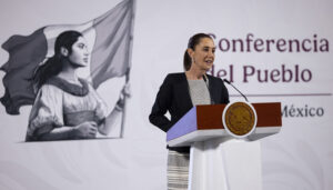 Claudia Sheinbaum Pardo | Presidencia