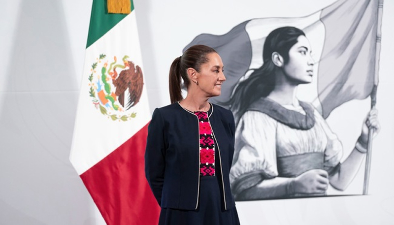 Claudia Sheinbaum Pardo | Presidencia