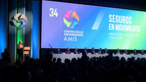 Ceremonia de Inauguración de la 34 Convención de Aseguradores de la Asociación Mexicana de Instituciones de Seguros (AMIS)