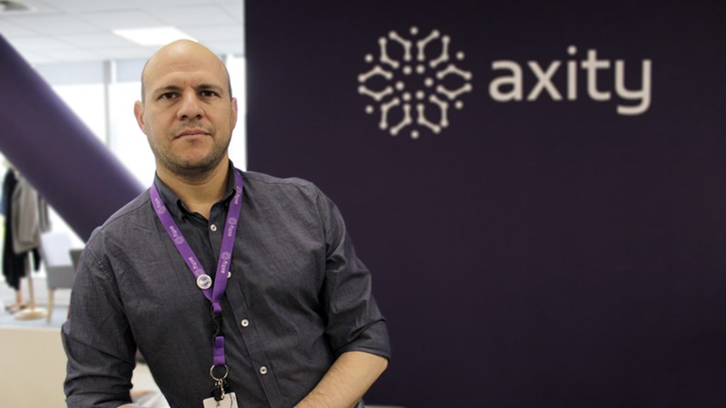 Axity | Redes Sociales