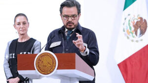 Zoé Robledo | Instituto Mexicano del Seguro Social