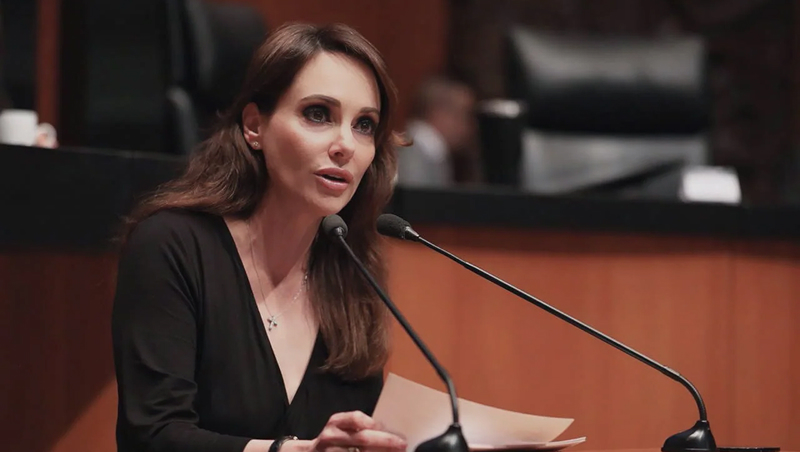 Lilly Téllez | Senado de la República
