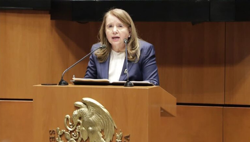 Loretta Ortiz | Suprema Corte de Justicia de la Nación