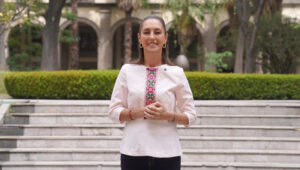 Claudia Sheinbaum Pardo | Presidencia
