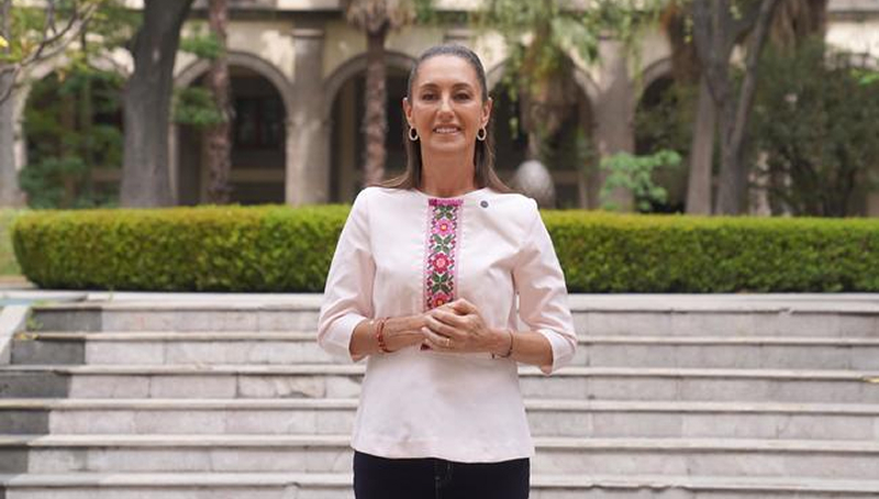 Claudia Sheinbaum Pardo | Presidencia