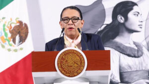 Rosa Icela Rodríguez | Secretaría de Gobernación