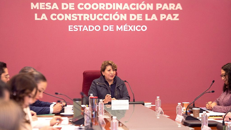 Delfina Gómez Álvarez | Estado de México