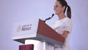 Claudia Sheinbaum Pardo | Presidencia de la República