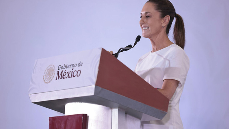 Claudia Sheinbaum Pardo | Presidencia de la República