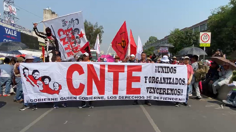 CNTE | Redes Sociales