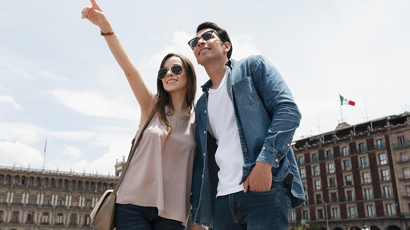 Viajes internacionales se recuperan