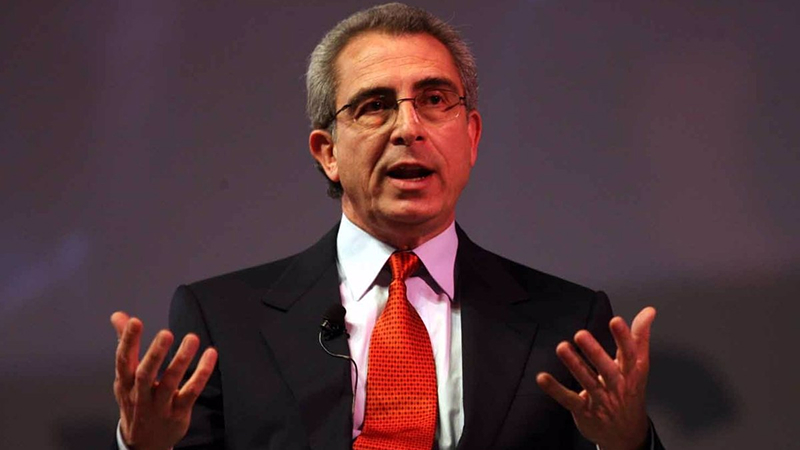 Ernesto Zedillo Ponce de Leon | Social Media