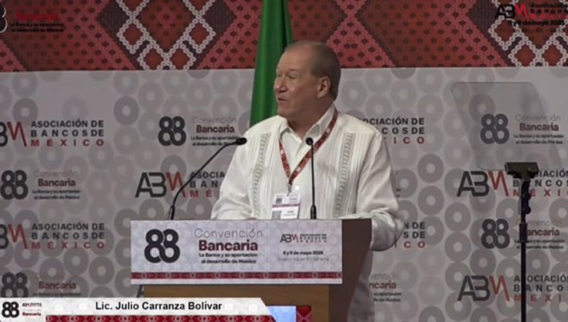 Julio Carranza Bolivar | ABM