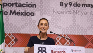 Presidenta Claudia Sheinbaum Pardo