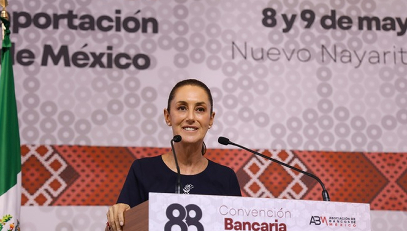 Presidenta Claudia Sheinbaum Pardo