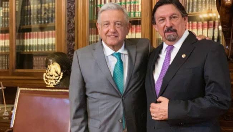 Napoleón Gómez Urrutia | Sindicato Minero
