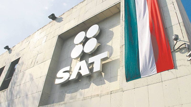 SAT | Redes Sociales