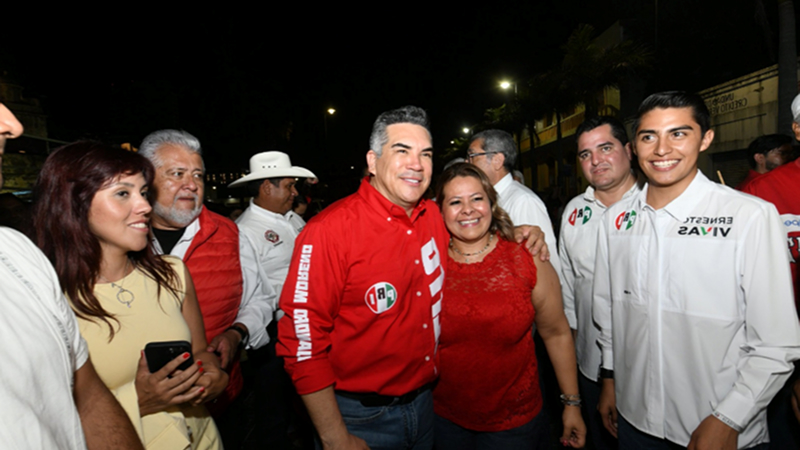 Alejandro Moreno | Partido Revolucionario Institucional
