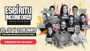 Festival de las Ideas 2025 | Auditorio Metropolitano de Puebla