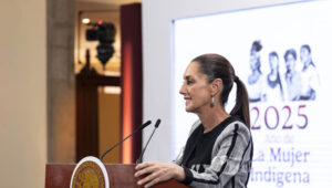 Claudia Sheinbaum Pardo | Presidencia
