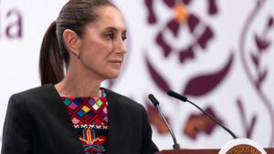 Dra. Claudia Sheinbaum Pardo| Presidencia