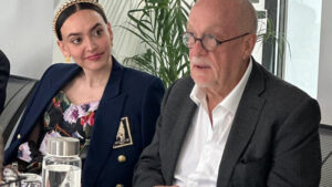Altagracia Gómez Sierra | #BIVADayUK2025