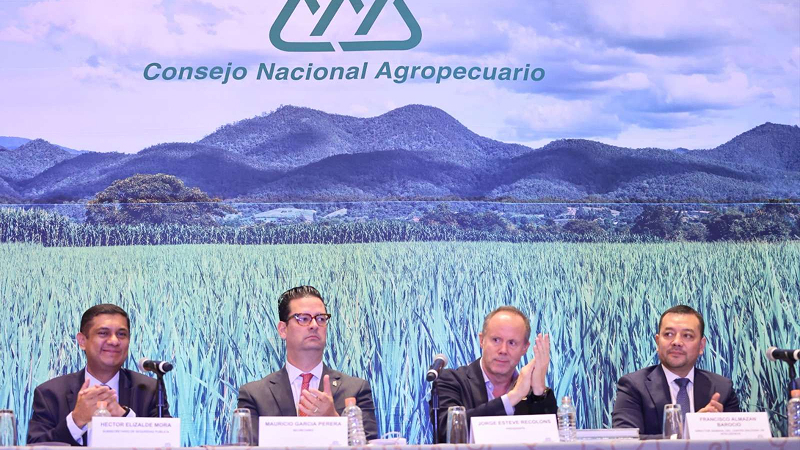Jorge Esteve | Consejo Nacional Agropecuario