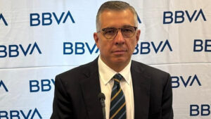 Carlos Serrano | Economista en jefe del BBVA México