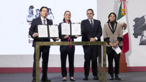 Claudia Sheinbaum Pardo | Presidencia