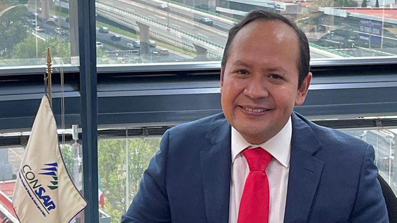 Julio César Cervantes Parra | Comisión Nacional del Sistema de Ahorro para el Retiro