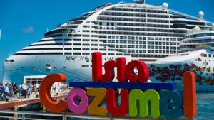 Terminal Cozumel