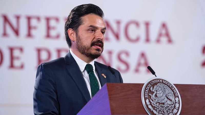 Zoé Robledo Aburto | IMSS