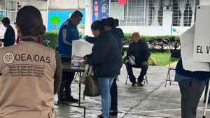 Informe Preliminar de la Misión de Observación Electoral de la OEA para las Elecciones del Poder Judicial en México