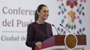 Claudia Sheinbaum Pardo | Presidenta