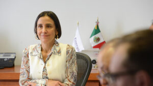 Luz Elena González Escobar | Secretaría de Energía