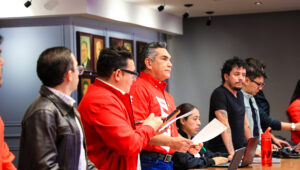 Alejandro Moreno | Partido Revolucionario Institucional