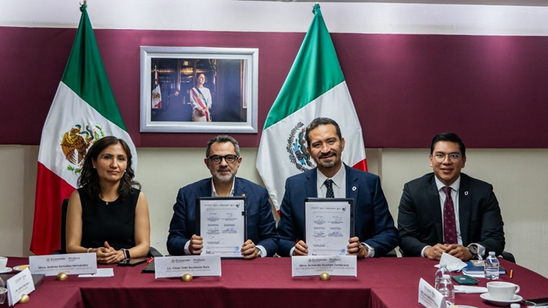 Urge protección, no extorsión