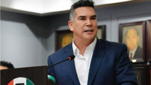 Alejandro, "Alito" Moreno | PRI