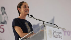 Claudia Sheinbaum Pardo | Presidencia