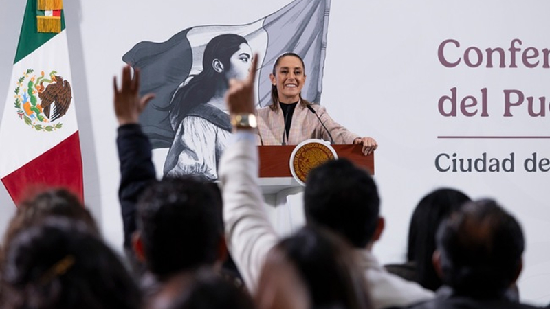 Sheinbaum y el Banco de México