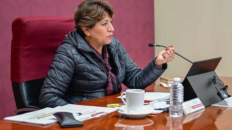 Delfina Gomez | Estado de México