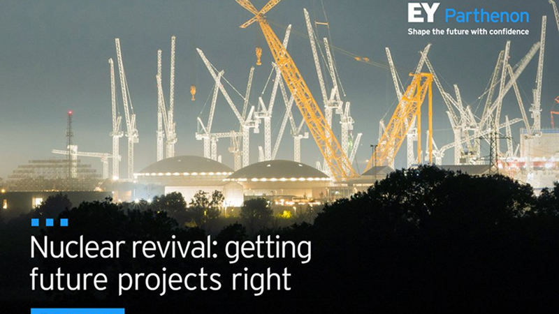 EY consolida su portafolio global de servicios